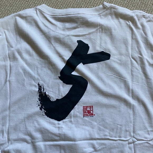 Vintage Third Baseman Mens xl t-shirt - Picture 2 of 3